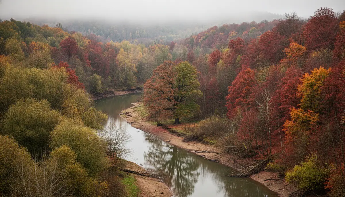 2026 Fall Foliage Forecast: Why Your Autumn Colors May Look Different This Year visual summary
