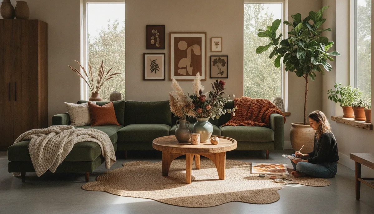 Beyond the "Gray Era": Houzz Fall 2026 Design Trends and the Rise of the Personal Home visual summary