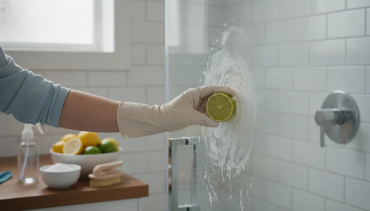 Citric Acid: The Professional Secret to a Limescale-Free Home visual summary
