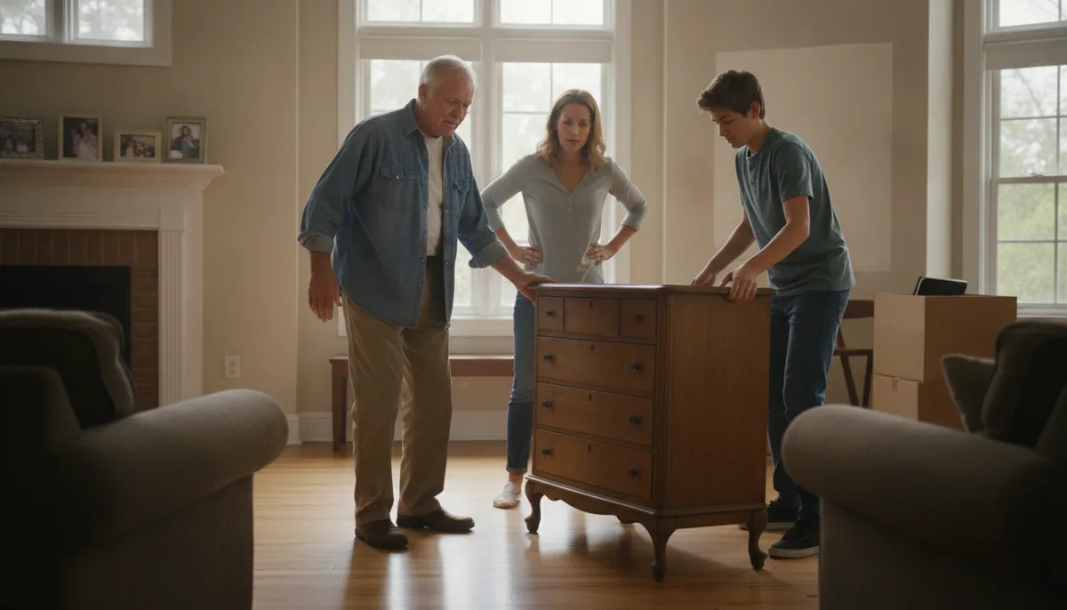 Knowing Your Limits: When Are You Too Old to Move Furniture? visual summary