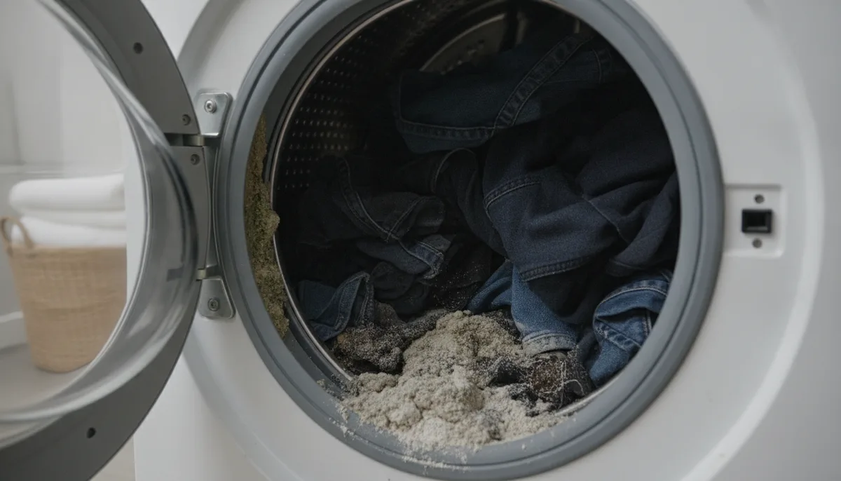 Why Your Washing Machine Smells: The Surprising Truth About Detergent and Overloading visual summary